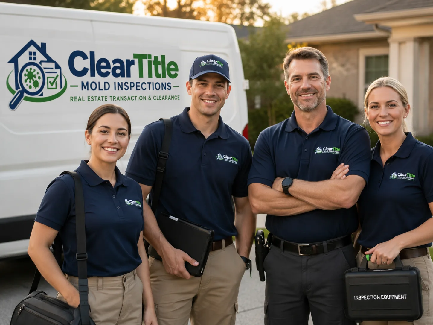 Mold Inspection For Home Sale company in Laverne, OK
