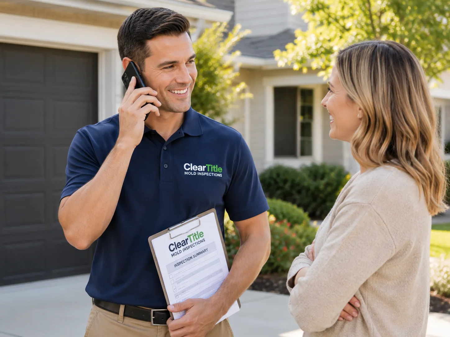 Mold Inspection For Home Sale Laverne, OK FAQs